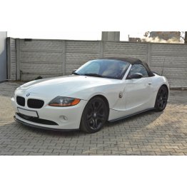 Накладки сплиттеры на пороги на BMW Z4 E85 / E86